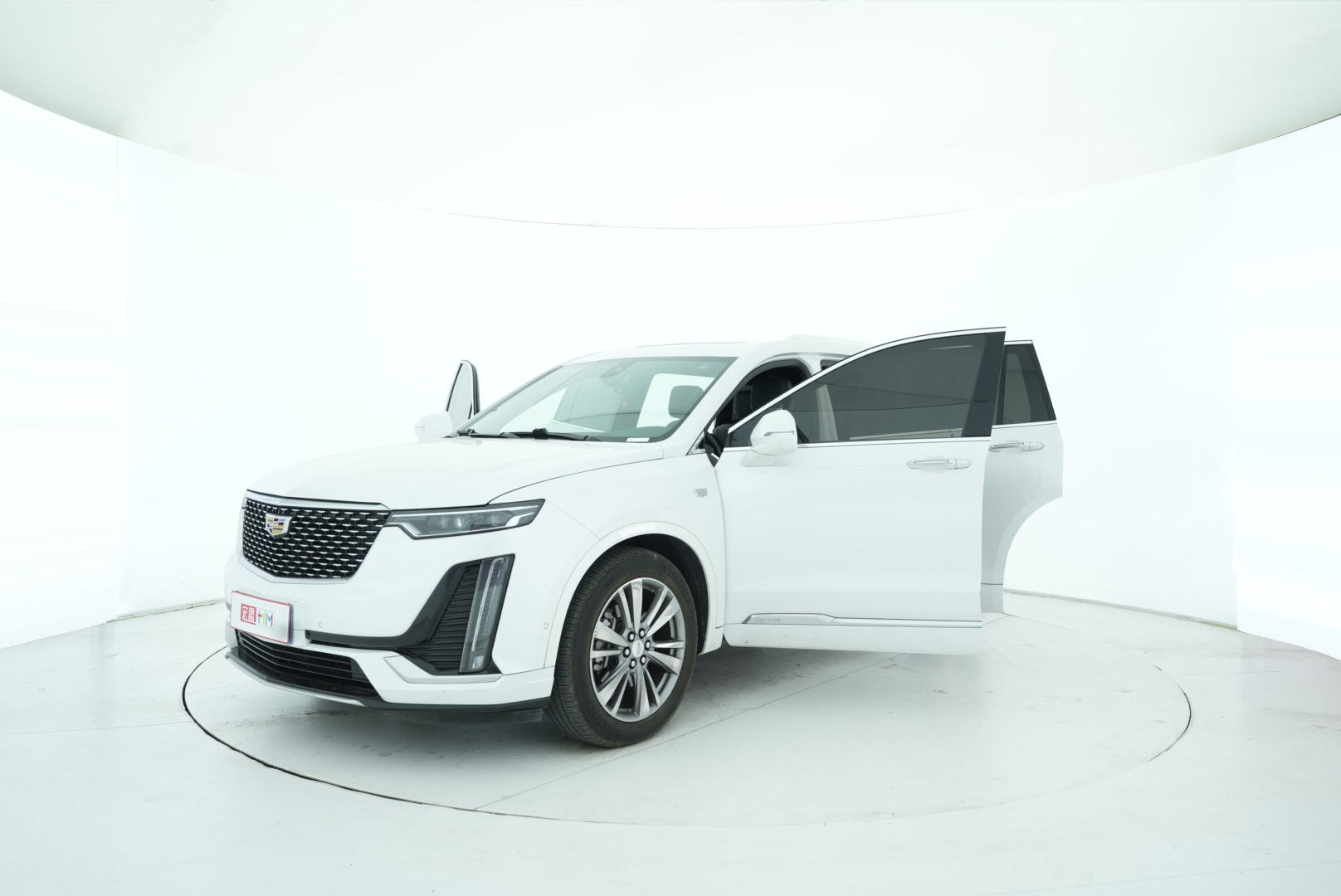 Cadillac XT6 2020 — фото 11