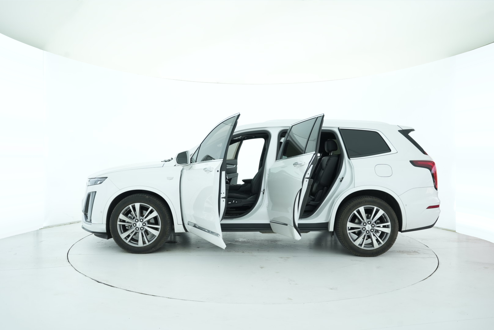 Cadillac XT6 2020 — фото 12