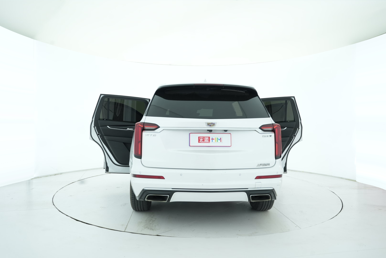 Cadillac XT6 2020 — фото 14
