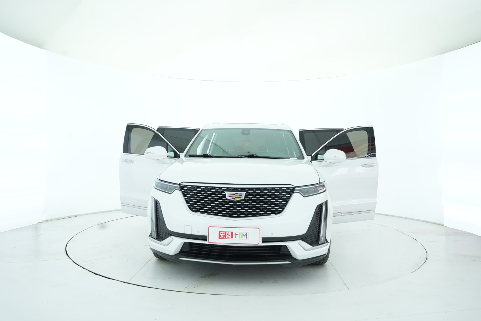 Cadillac XT6 2020 — фото 10