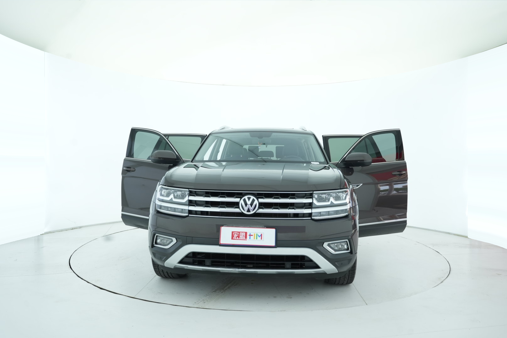 Volkswagen Teramont 2020 — фото 10