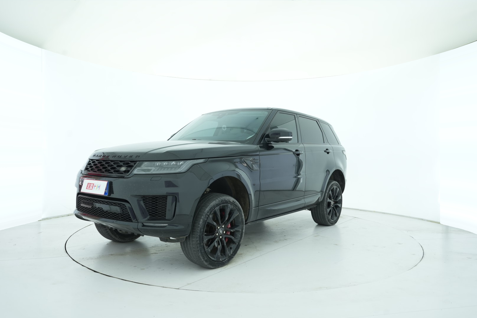 Land Rover Range Rover Sport 2022 — фото 2
