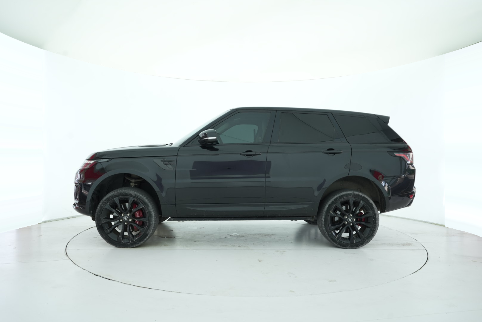 Land Rover Range Rover Sport 2022 — фото 3
