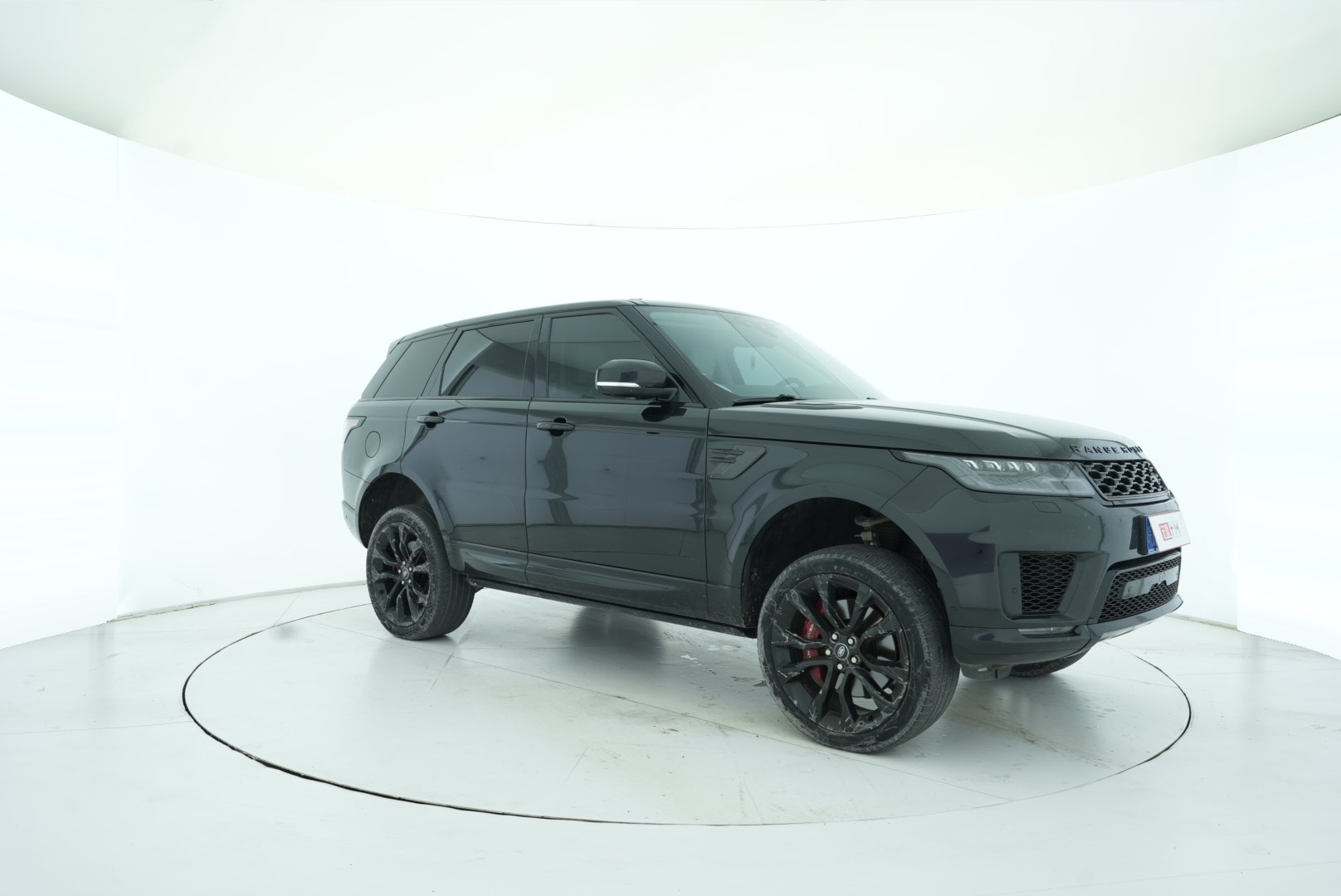 Land Rover Range Rover Sport 2022 — фото 8