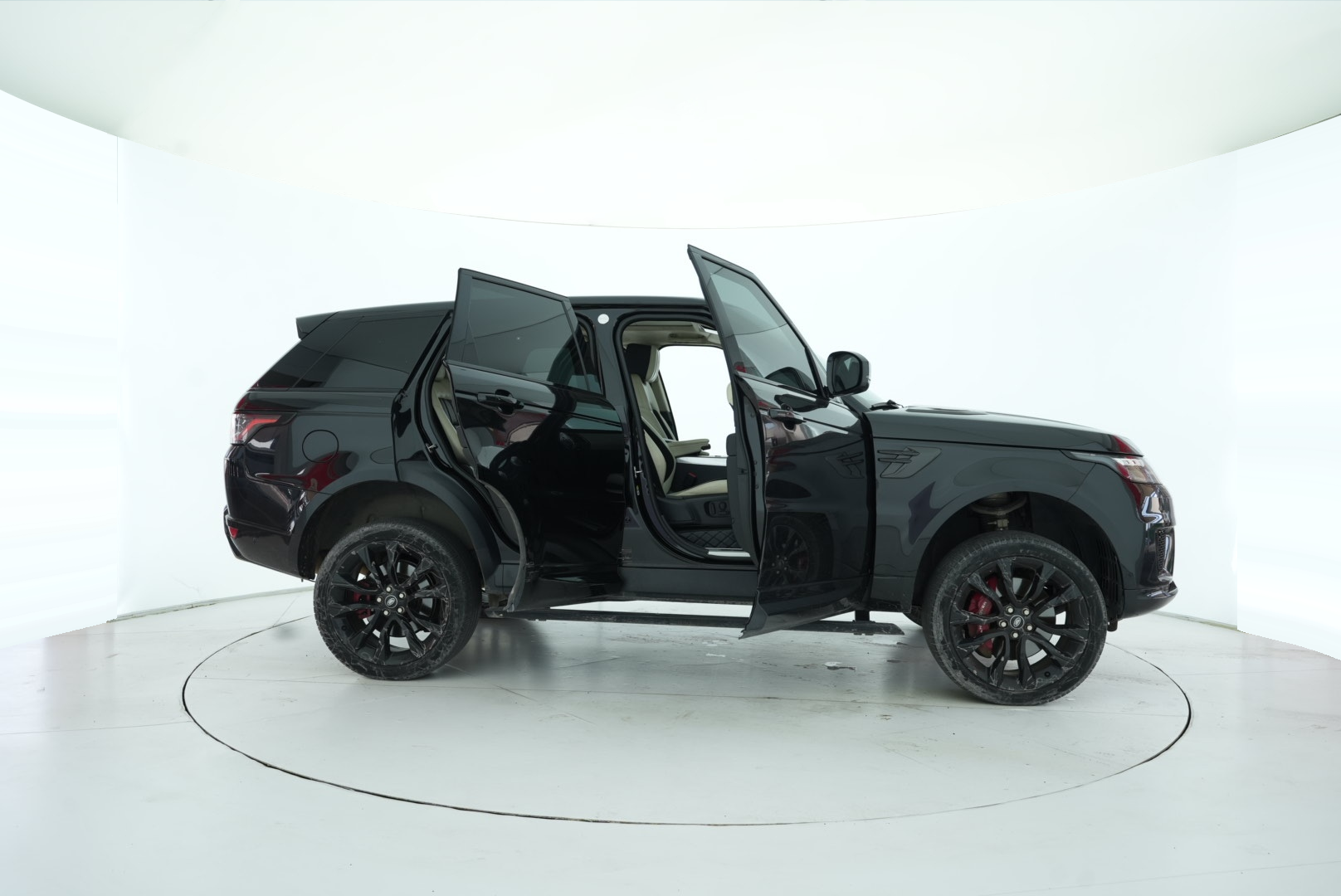 Land Rover Range Rover Sport 2022 — фото 16