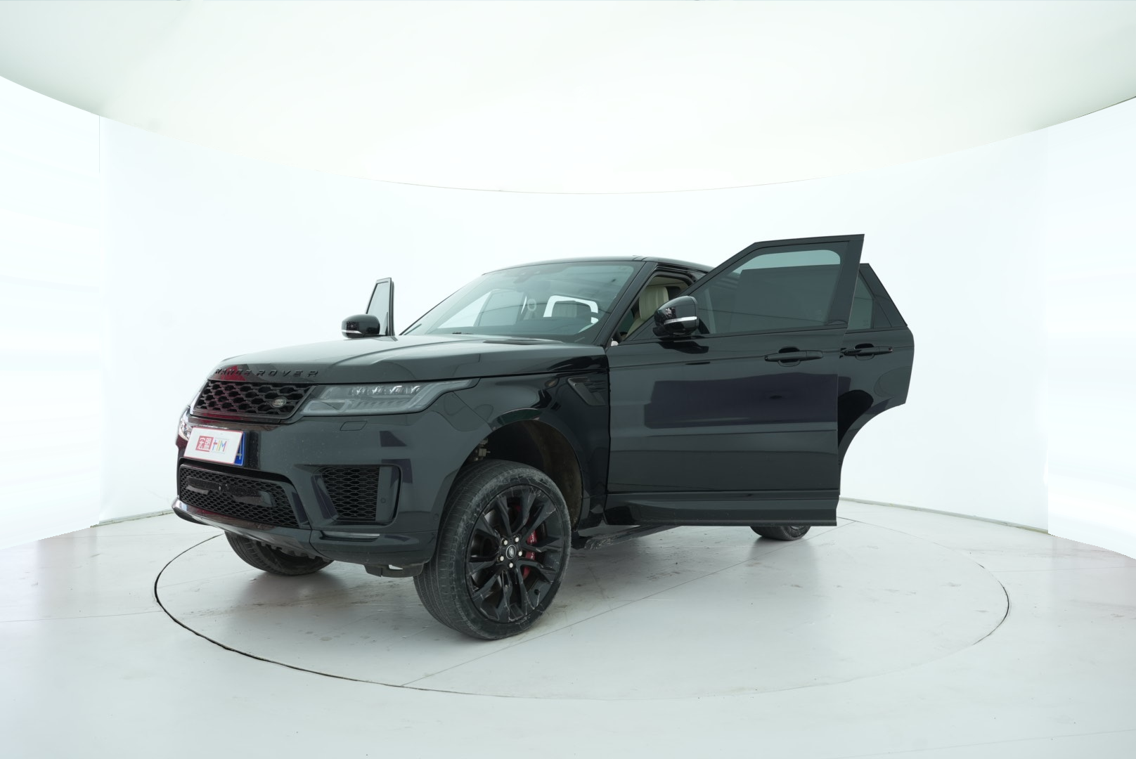 Land Rover Range Rover Sport 2022 — фото 11