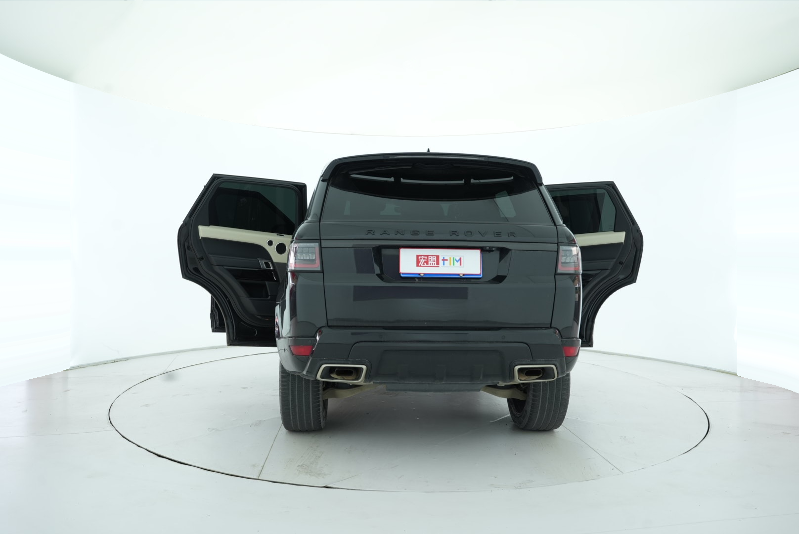 Land Rover Range Rover Sport 2022 — фото 14