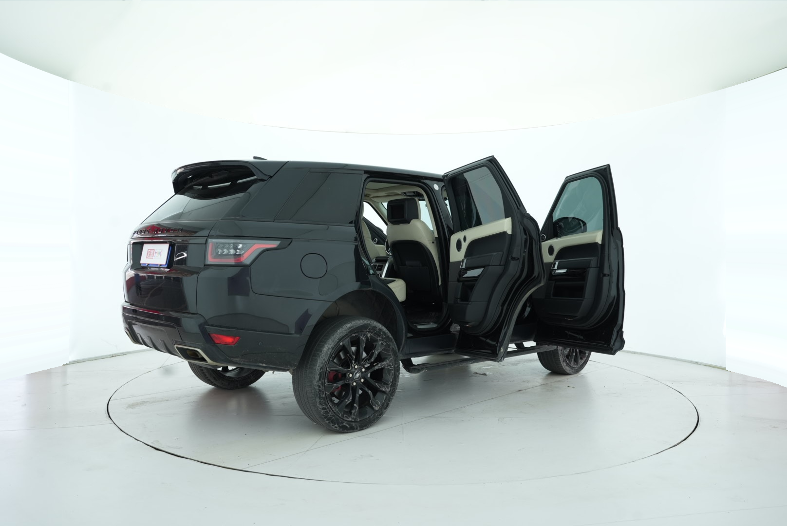 Land Rover Range Rover Sport 2022 — фото 15