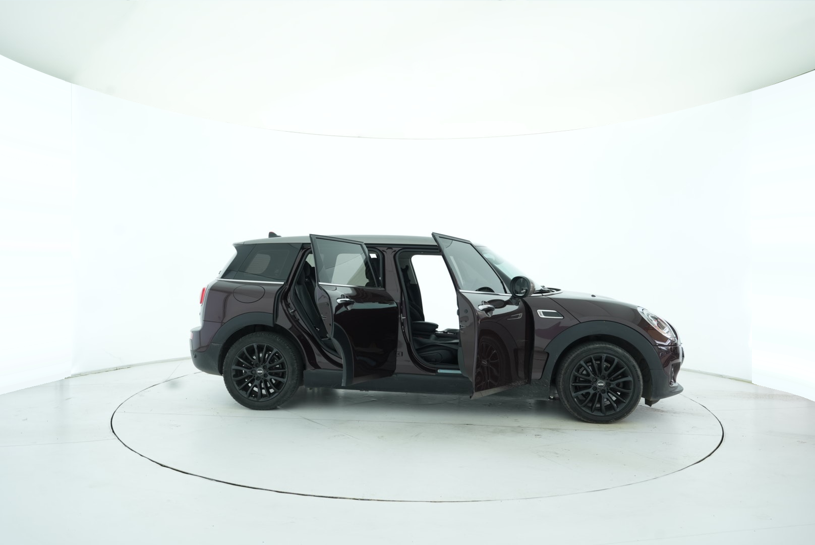 MINI CLUBMAN 2018 — фото 16
