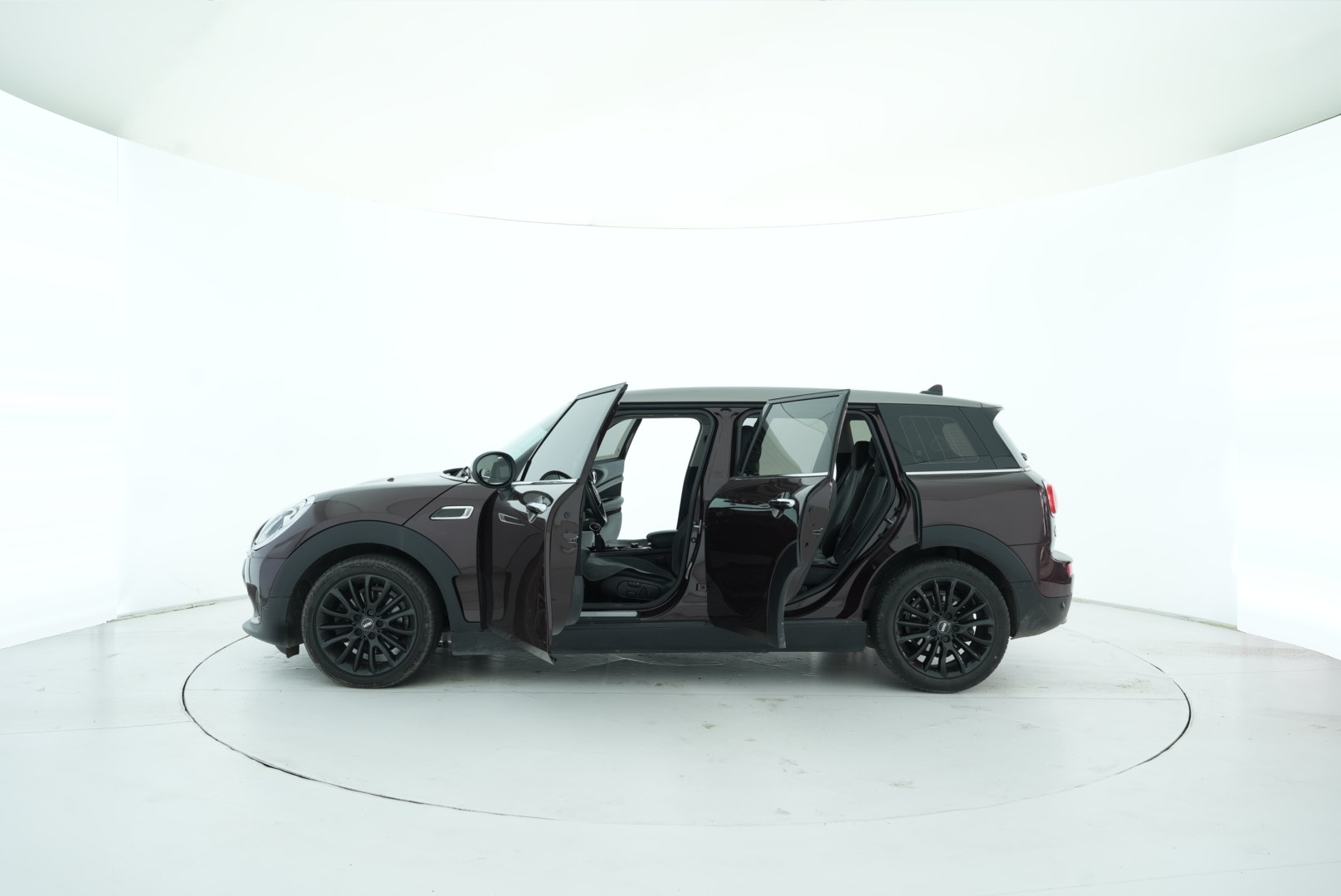 MINI CLUBMAN 2018 — фото 12