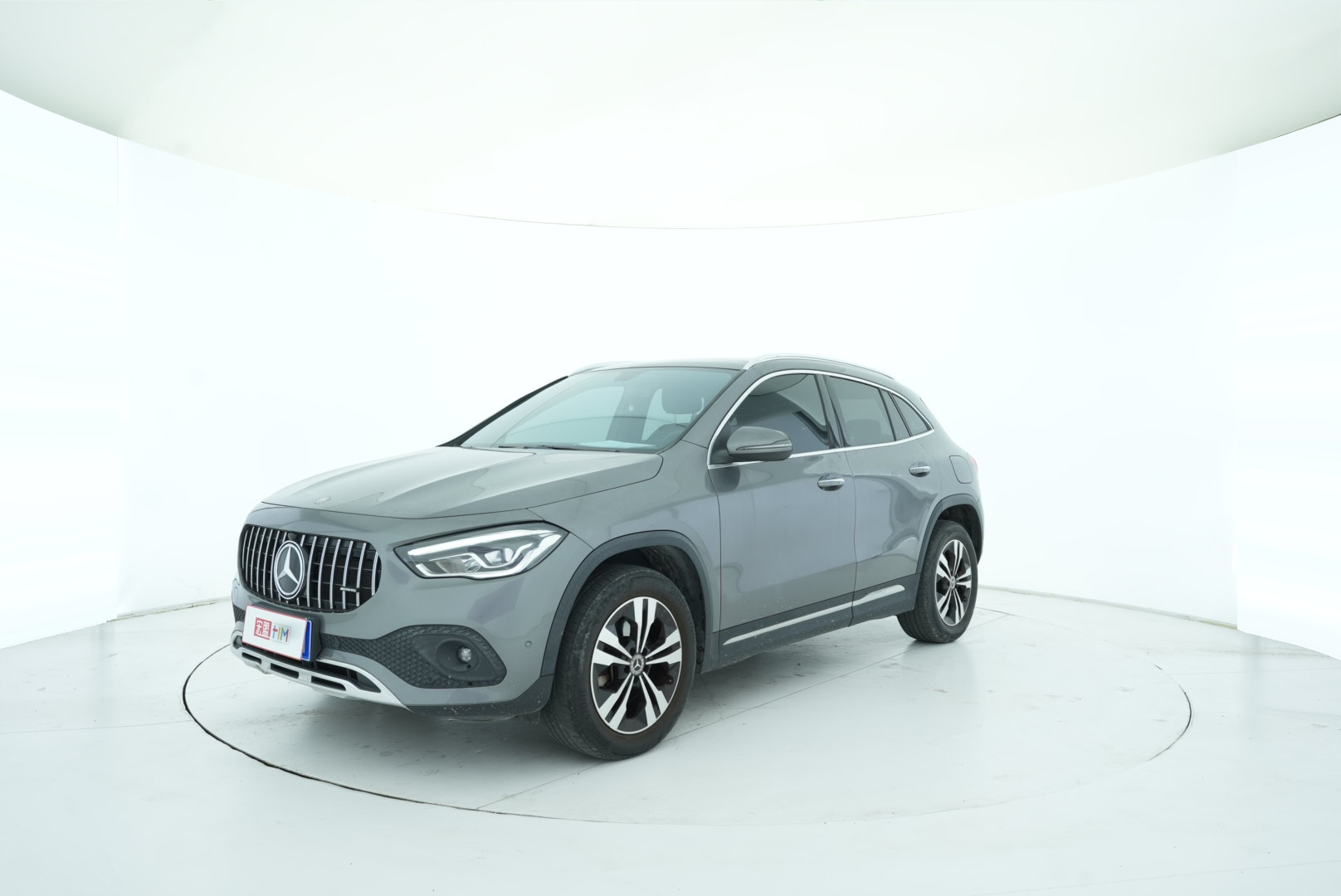 Mercedes Benz GLA 2020 — фото 2