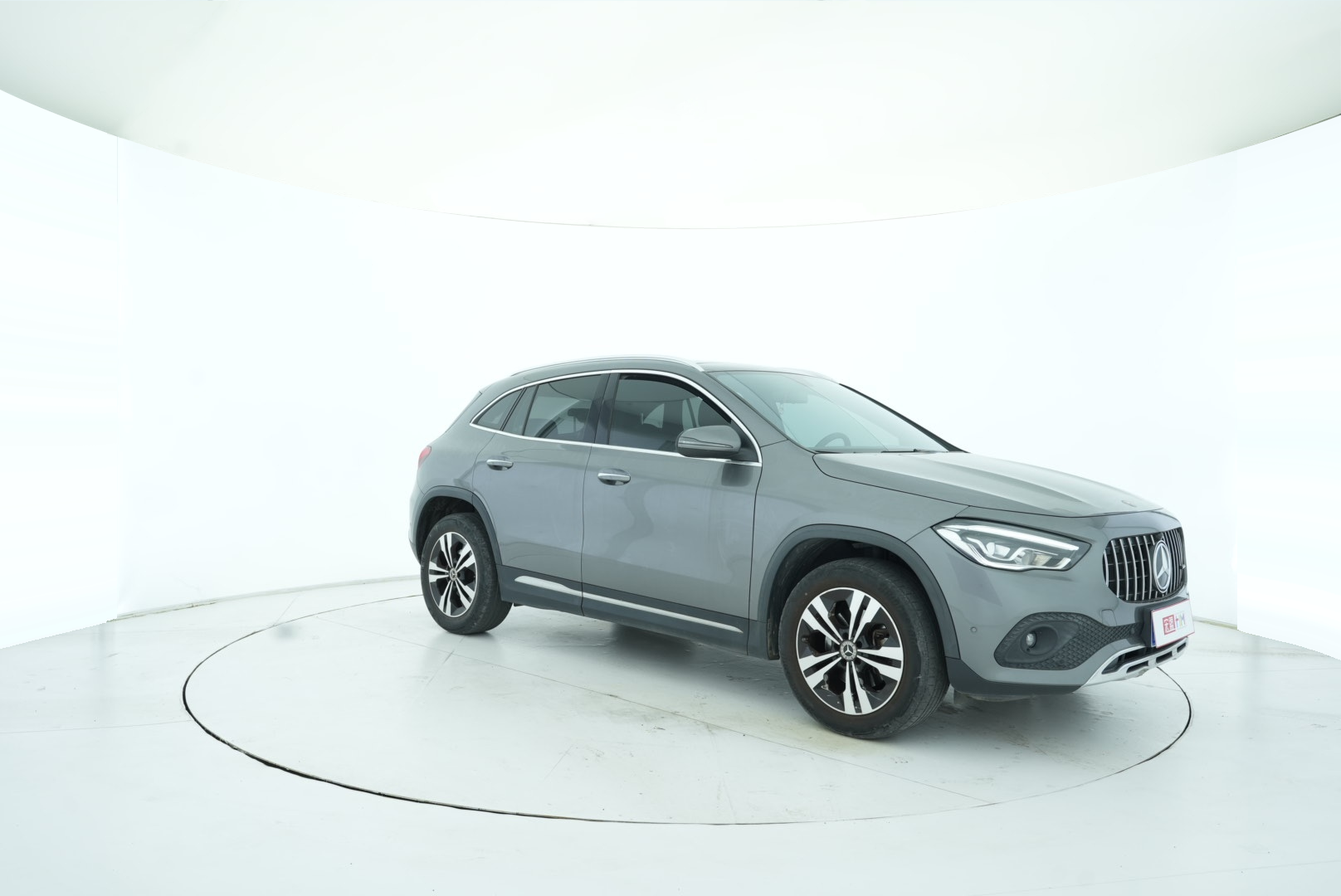 Mercedes Benz GLA 2020 — фото 8