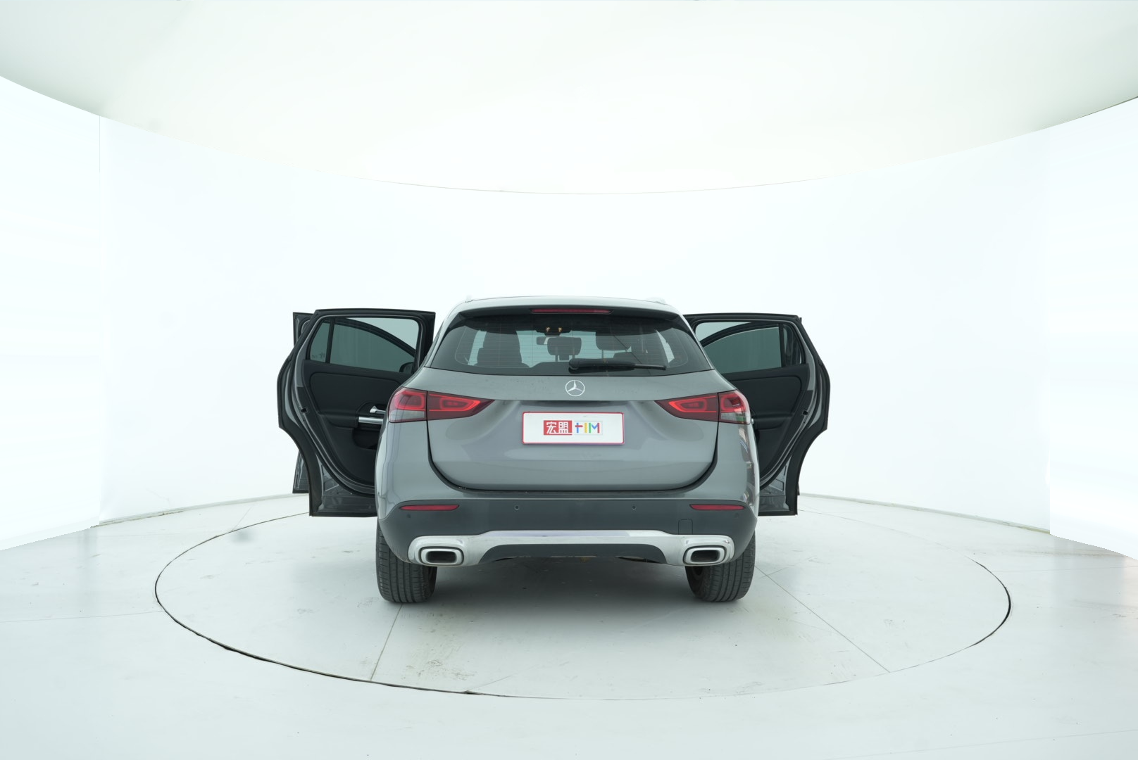 Mercedes Benz GLA 2020 — фото 14