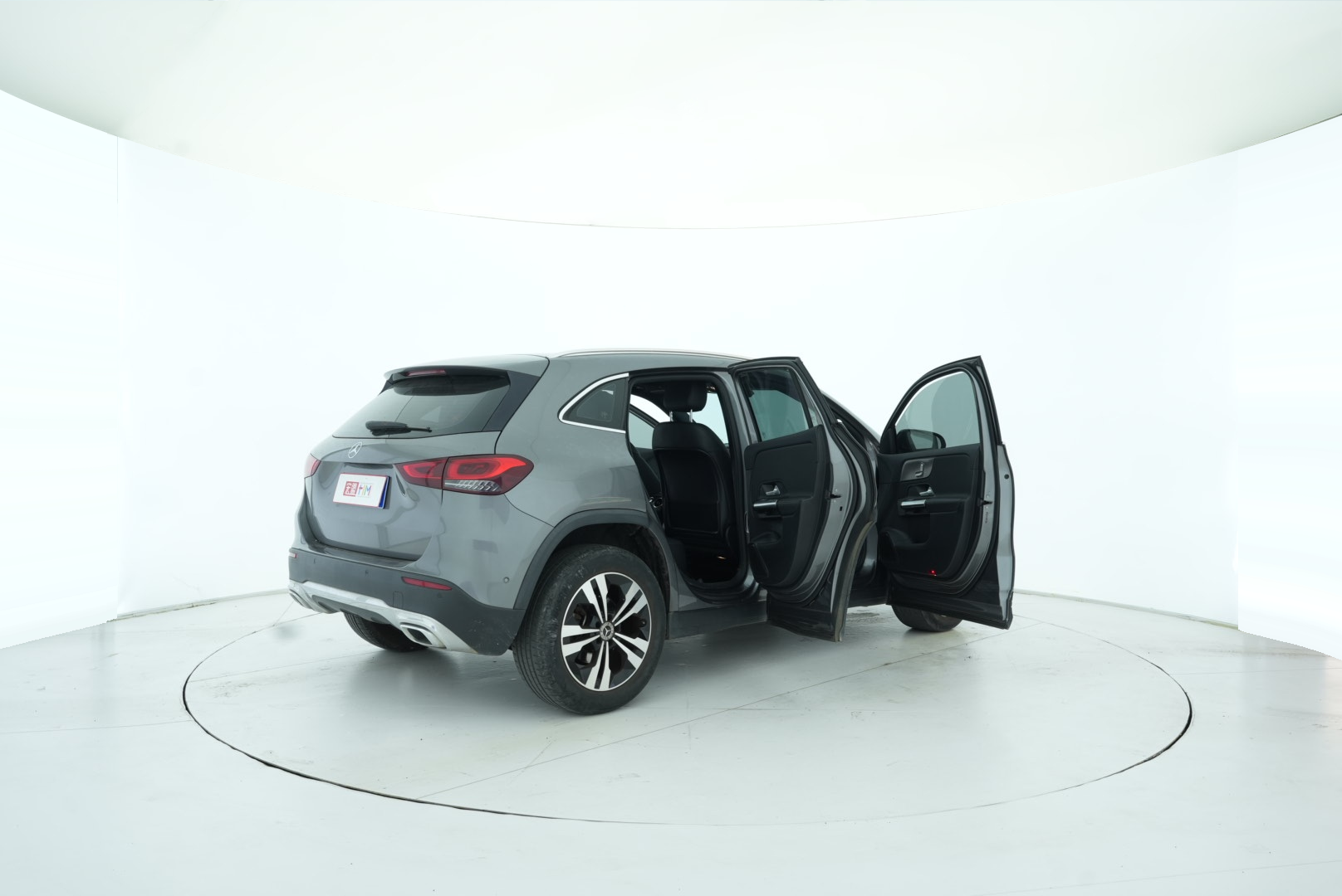 Mercedes Benz GLA 2020 — фото 15