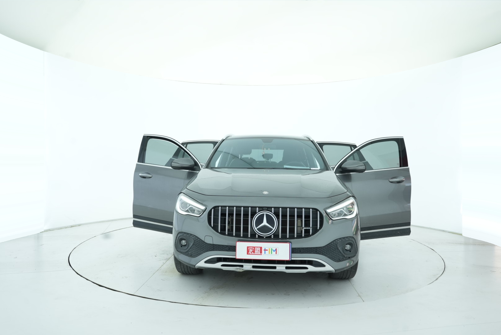 Mercedes Benz GLA 2020 — фото 10