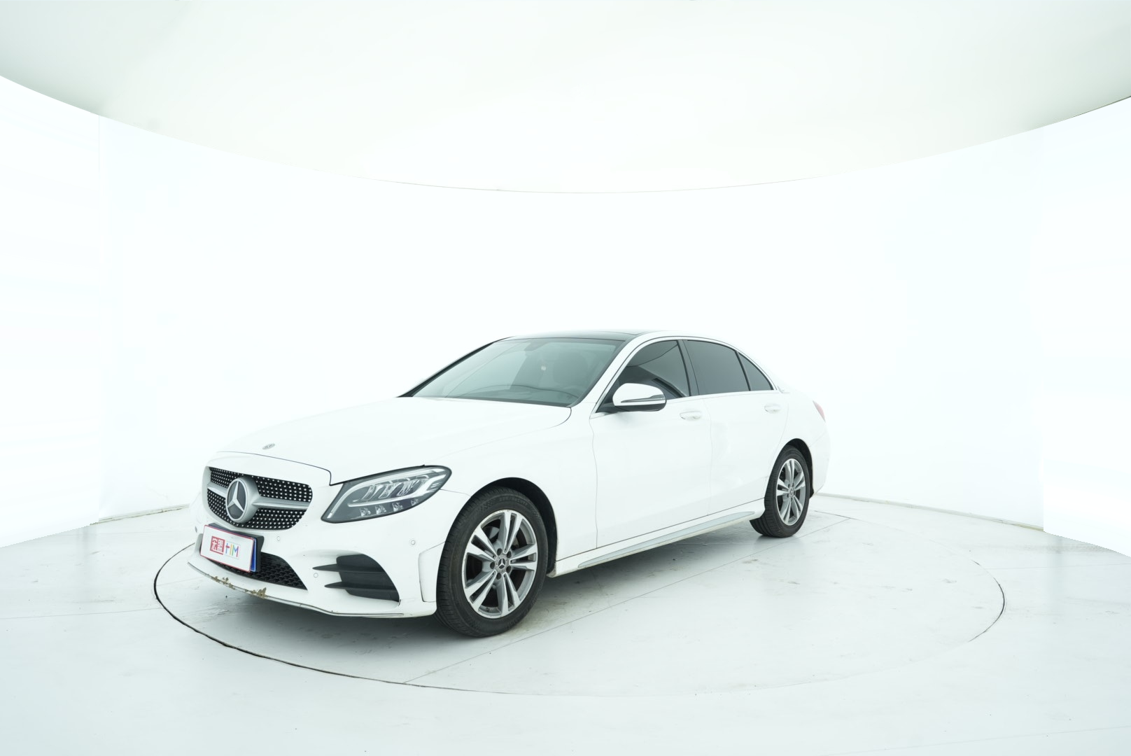 Mercedes Benz C-Class 2021 — фото 2