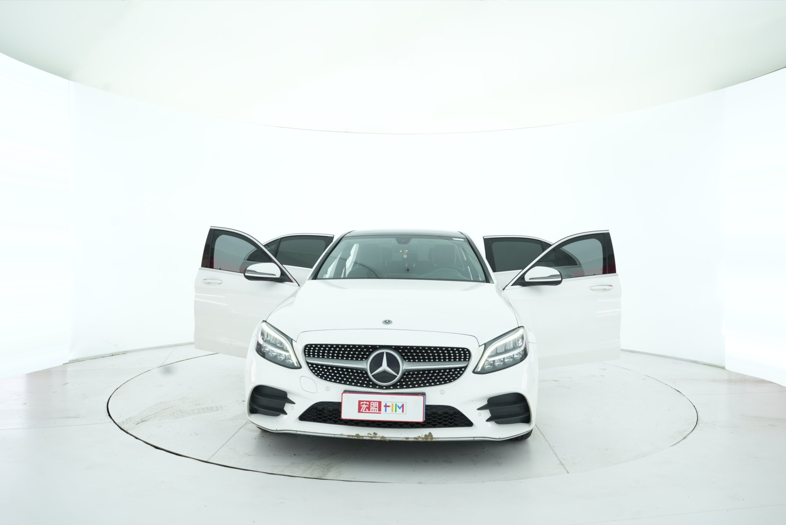Mercedes Benz C-Class 2021 — фото 10