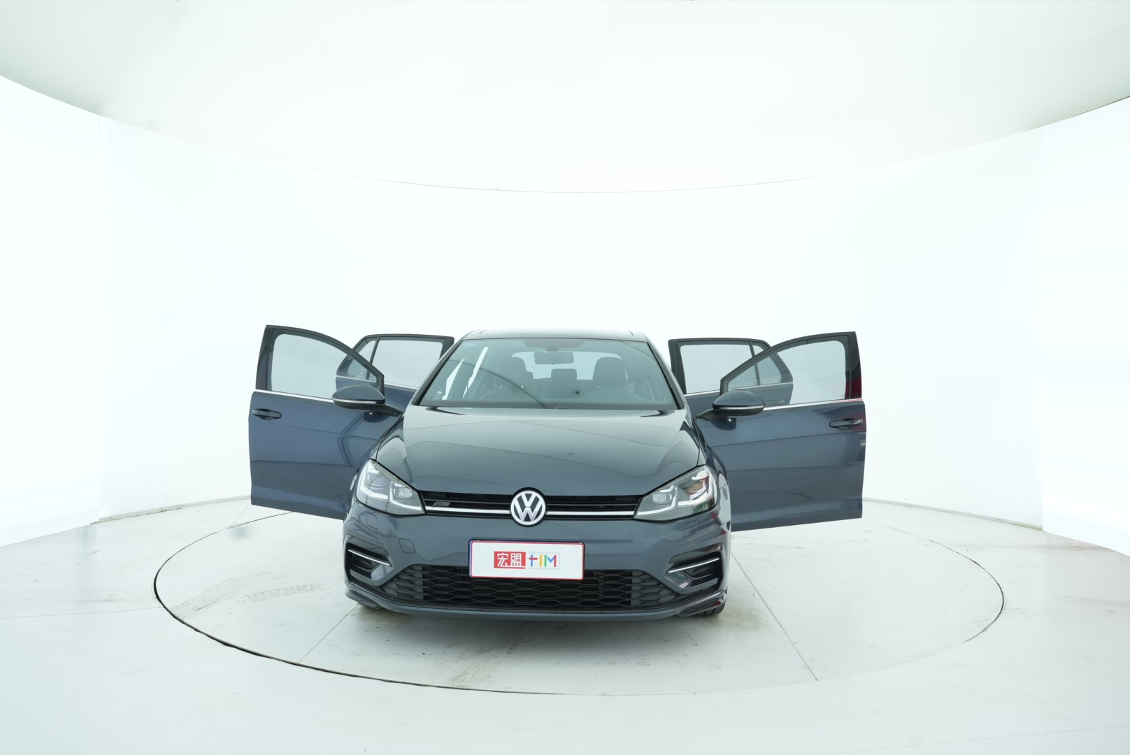 Volkswagen Golf 2019 — фото 10