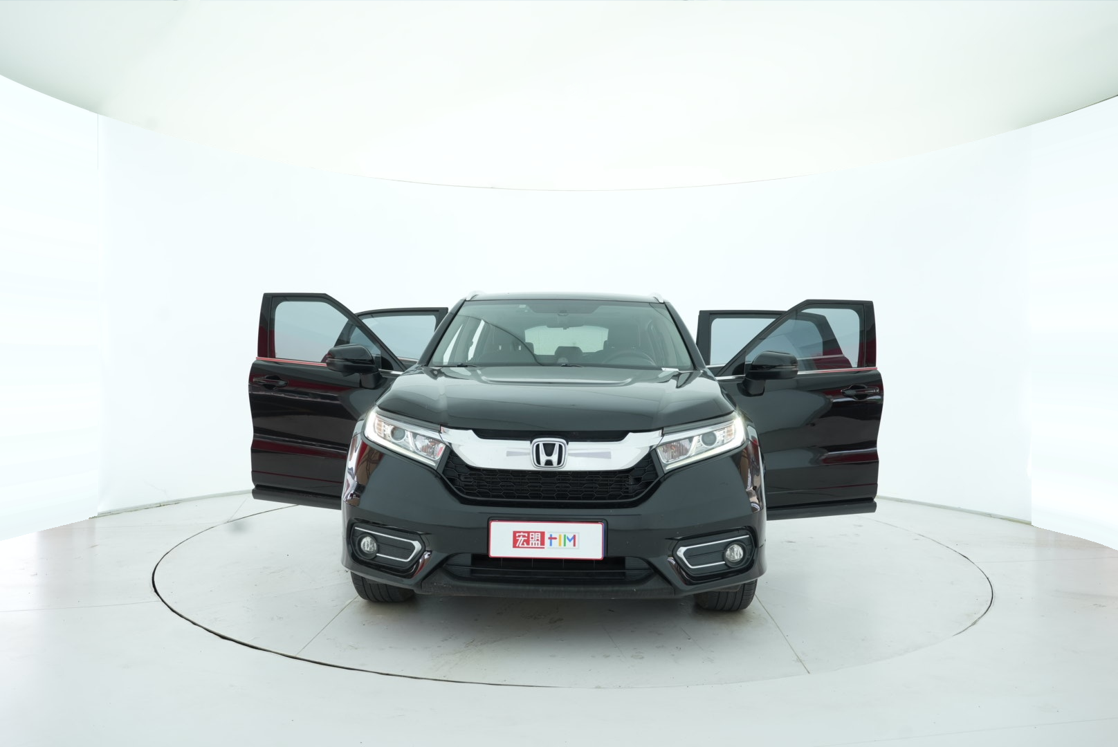 Honda Guandao 2017 — фото 10