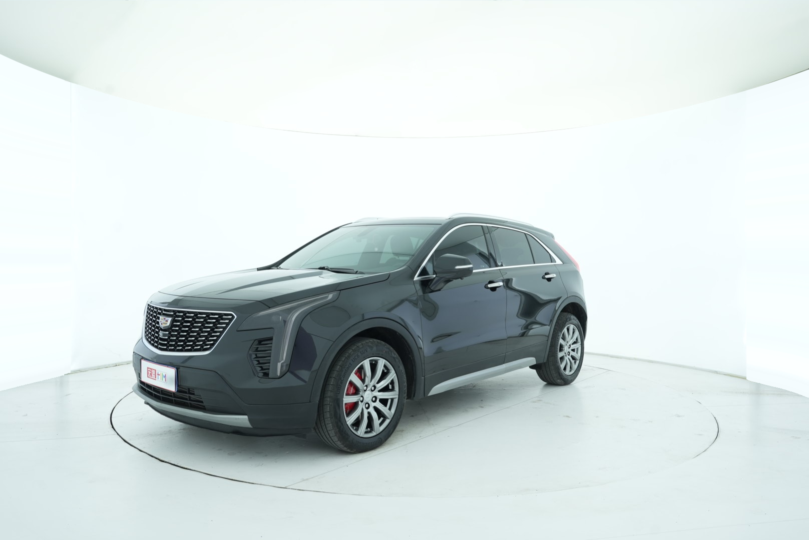 Cadillac XT4 2021 — фото 2