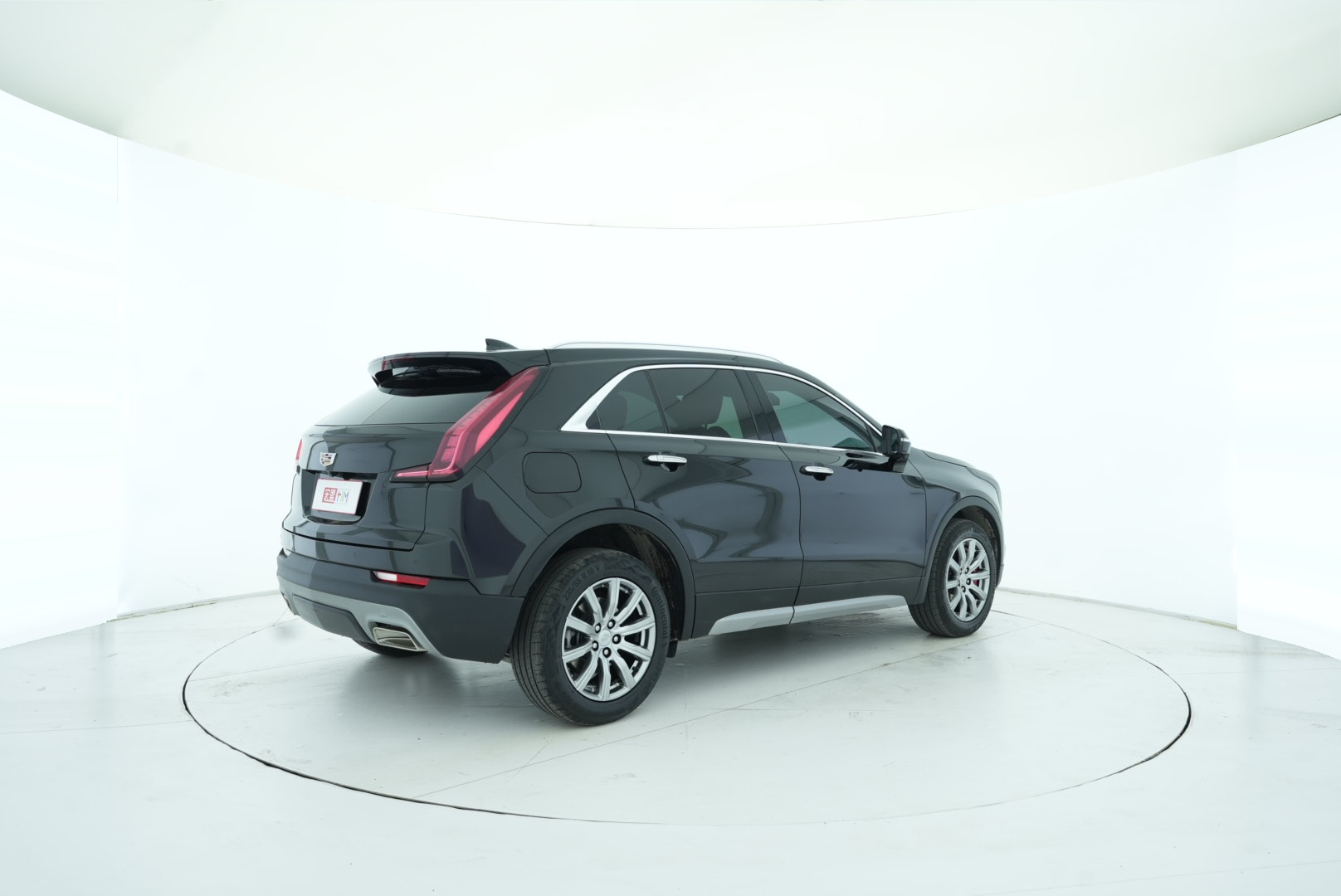 Cadillac XT4 2021 — фото 6