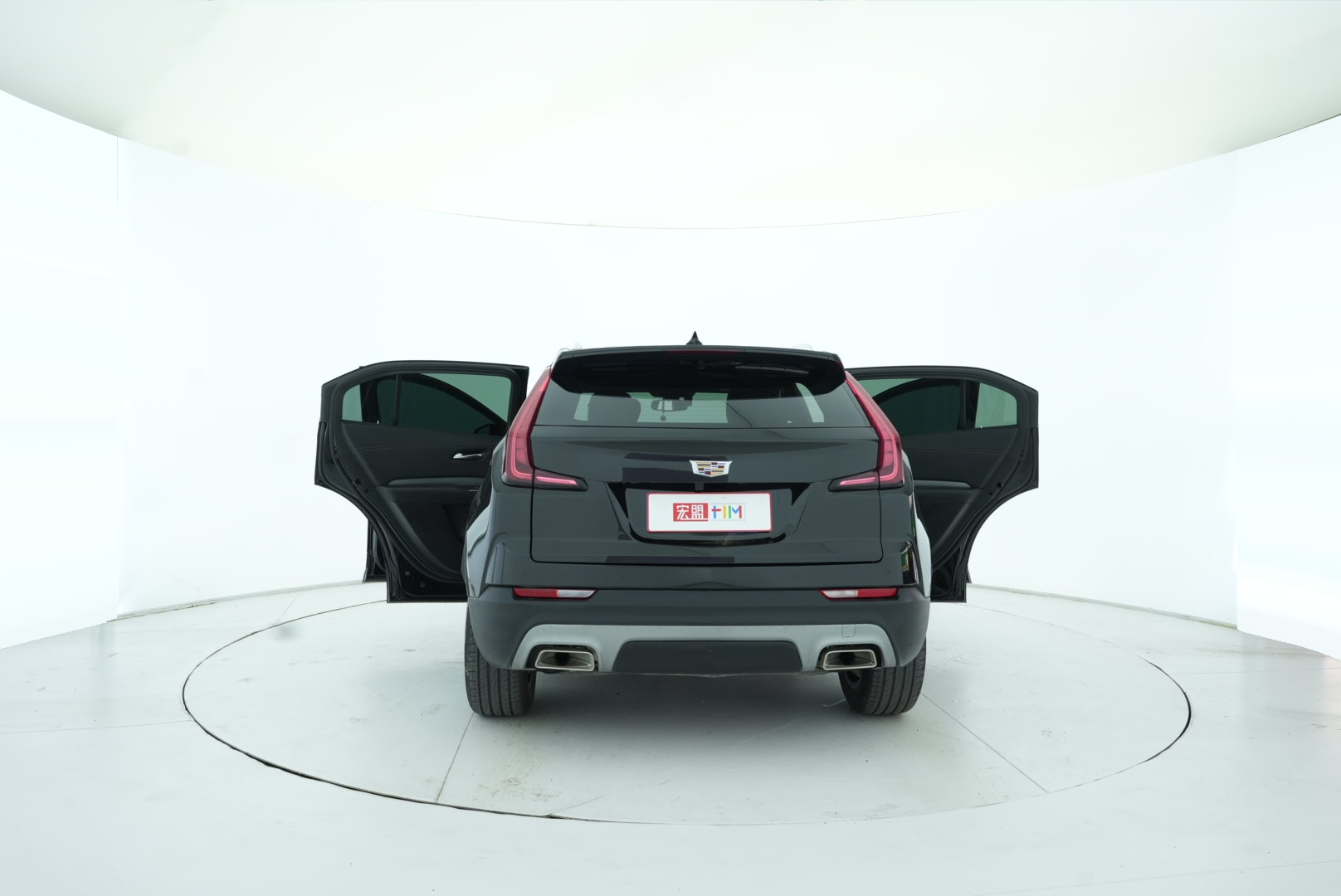 Cadillac XT4 2021 — фото 14
