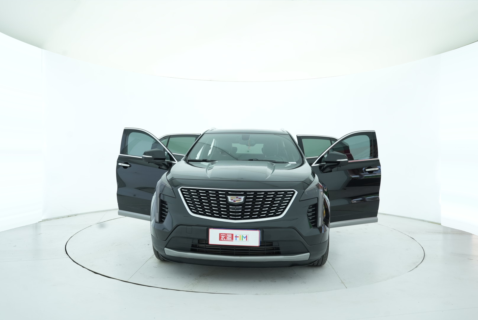 Cadillac XT4 2021 — фото 10