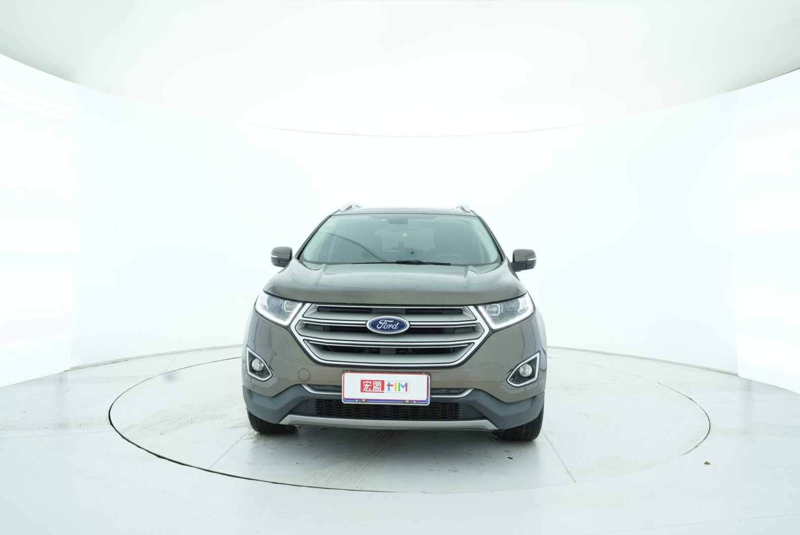 Ford Sharp Edge 2018 — фото 9