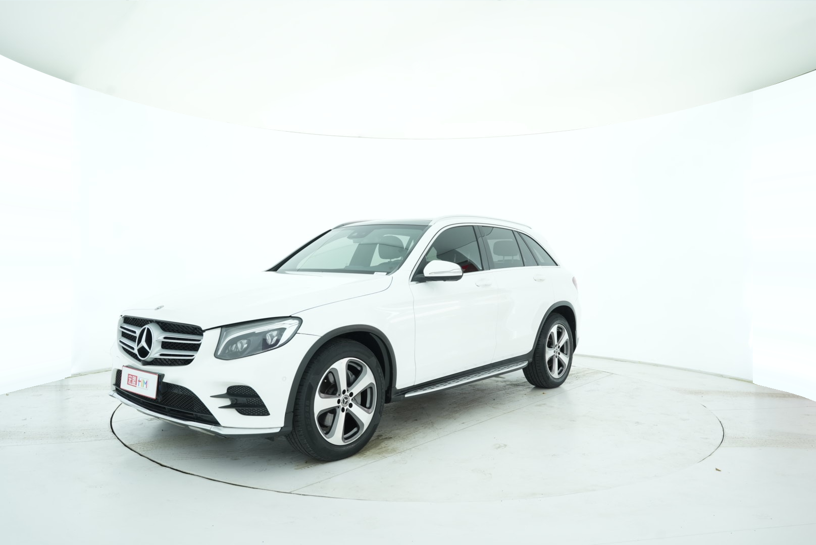 Mercedes Benz GLC 2017 — фото 2