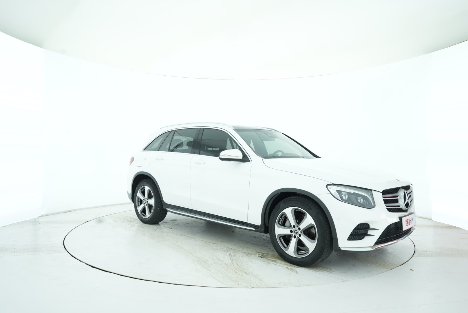 Mercedes Benz GLC 2017 — фото 14