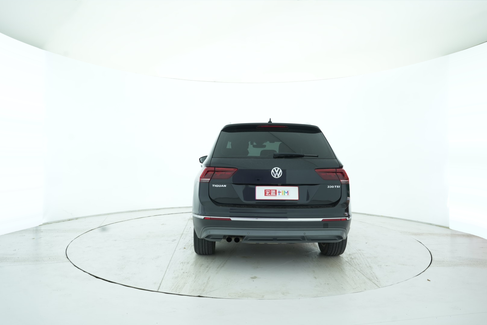 Volkswagen Tiguan 2018 — фото 5