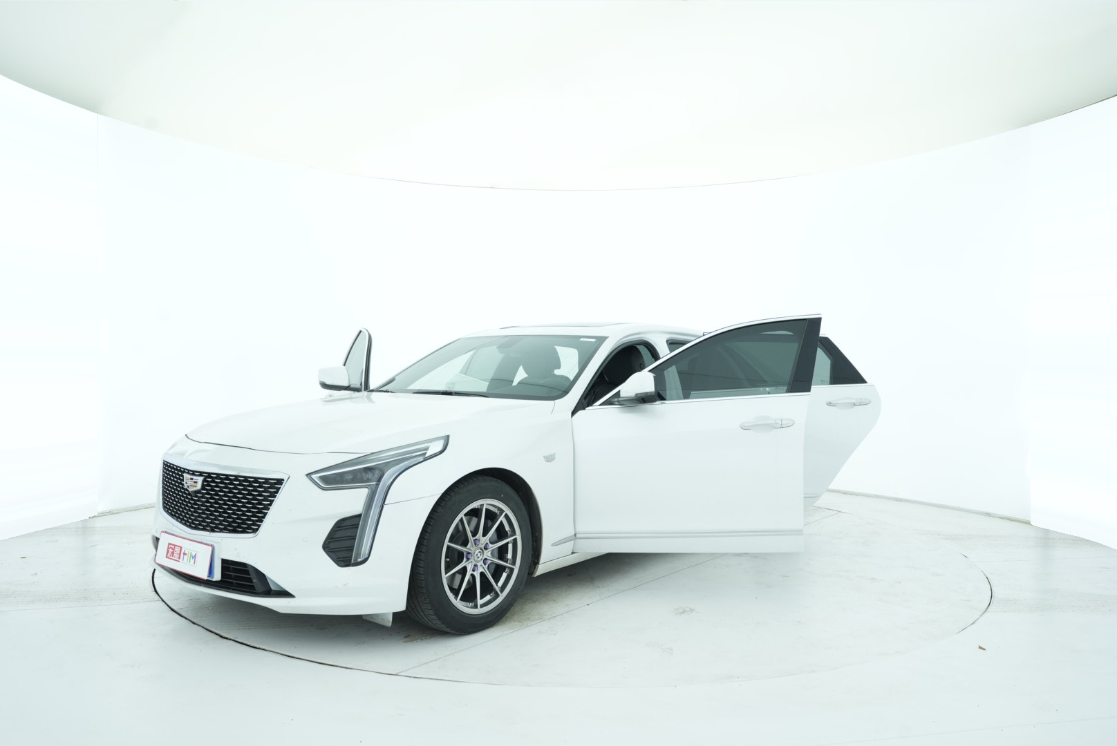 Cadillac CT6 2021 — фото 10