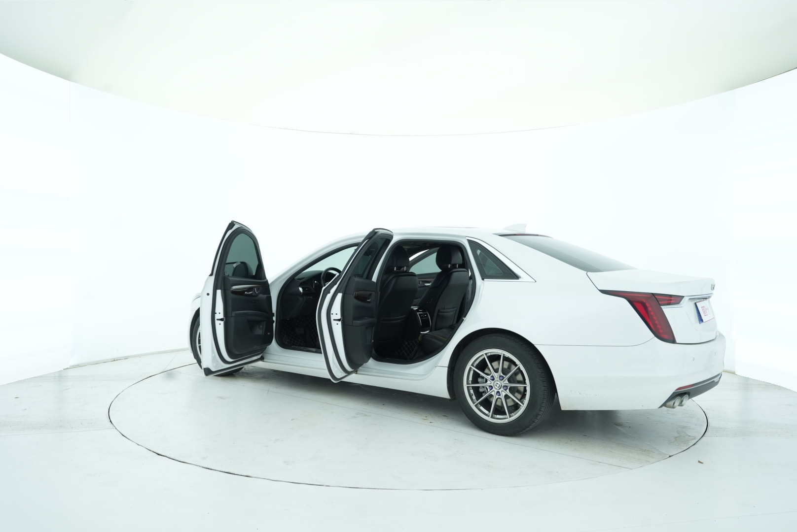 Cadillac CT6 2021 — фото 12