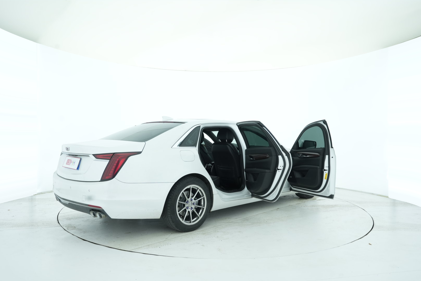 Cadillac CT6 2021 — фото 14