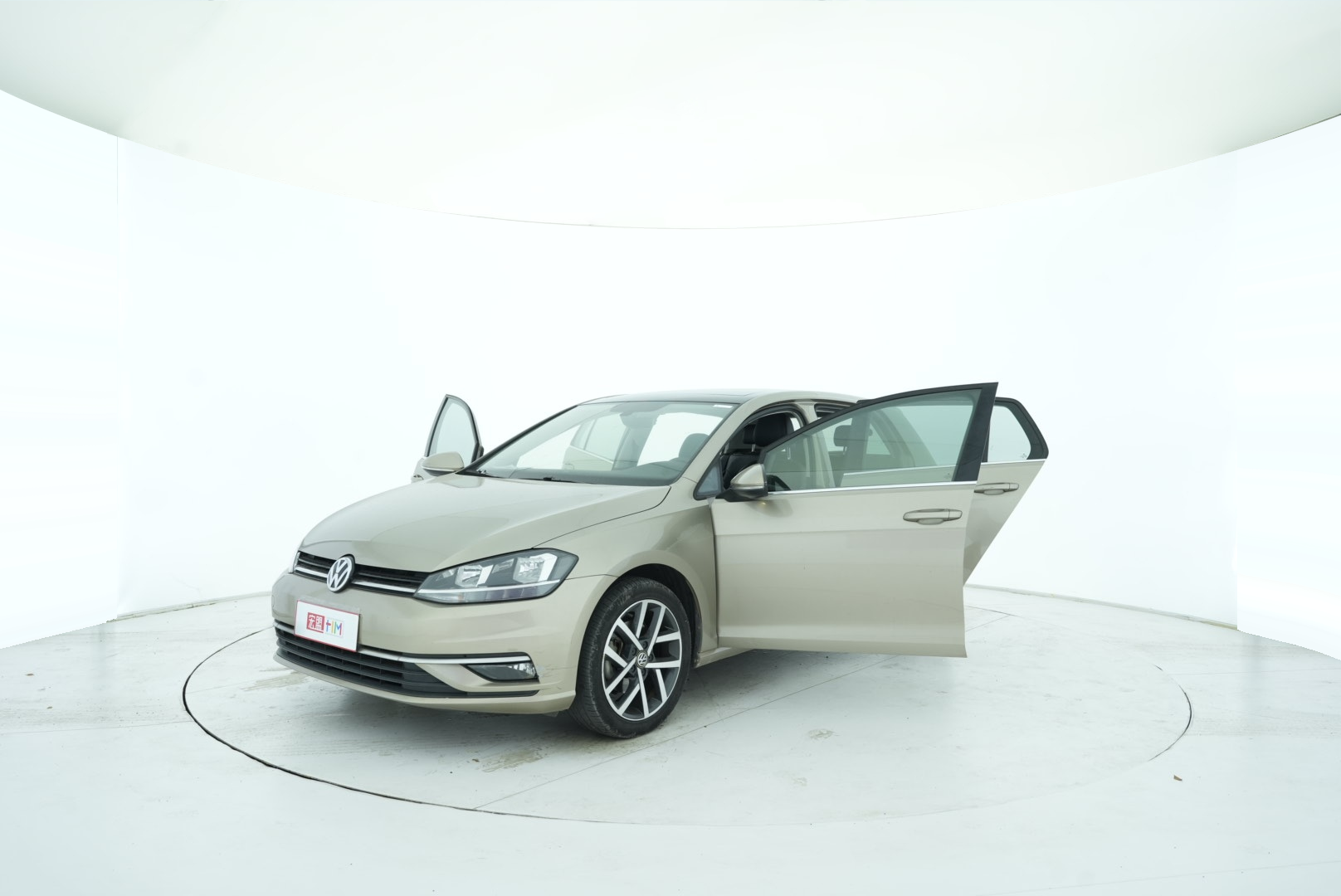 Volkswagen Golf 2018 — фото 10