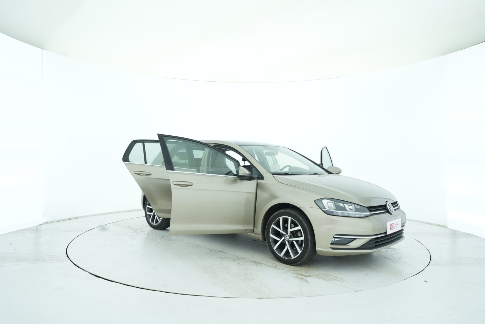 Volkswagen Golf 2018 — фото 16