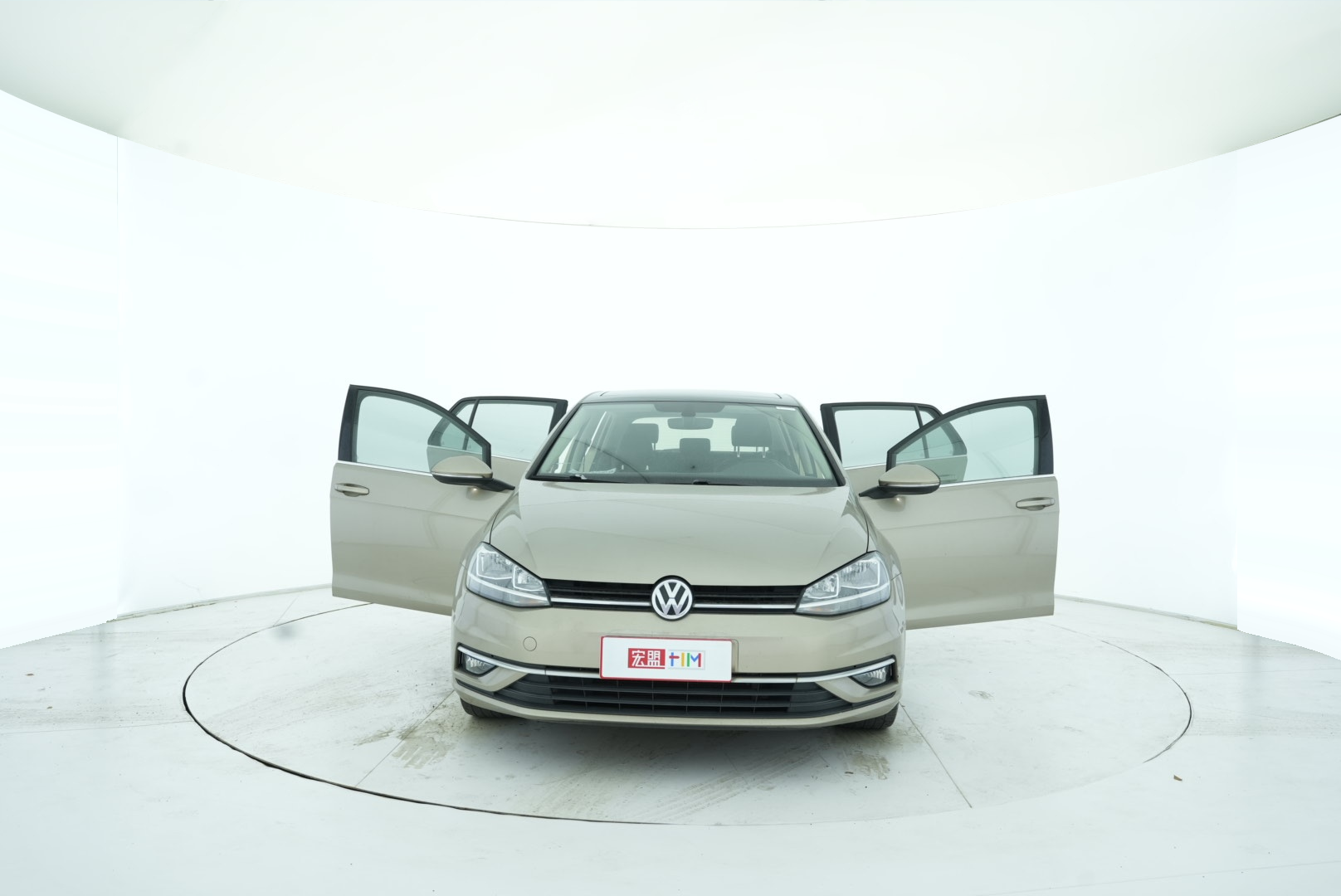 Volkswagen Golf 2018 — фото 9