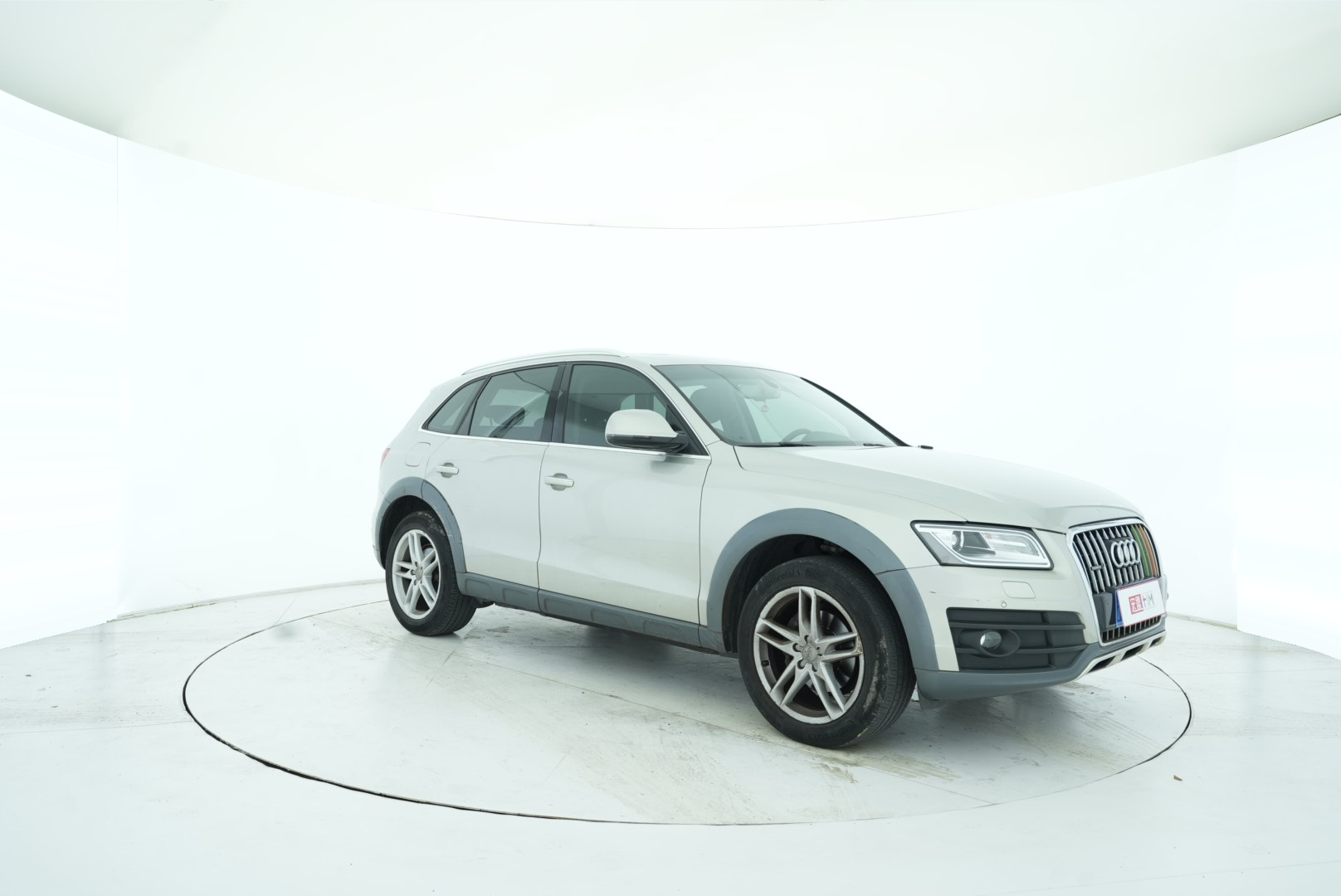 Audi Q5 2017 — фото 7