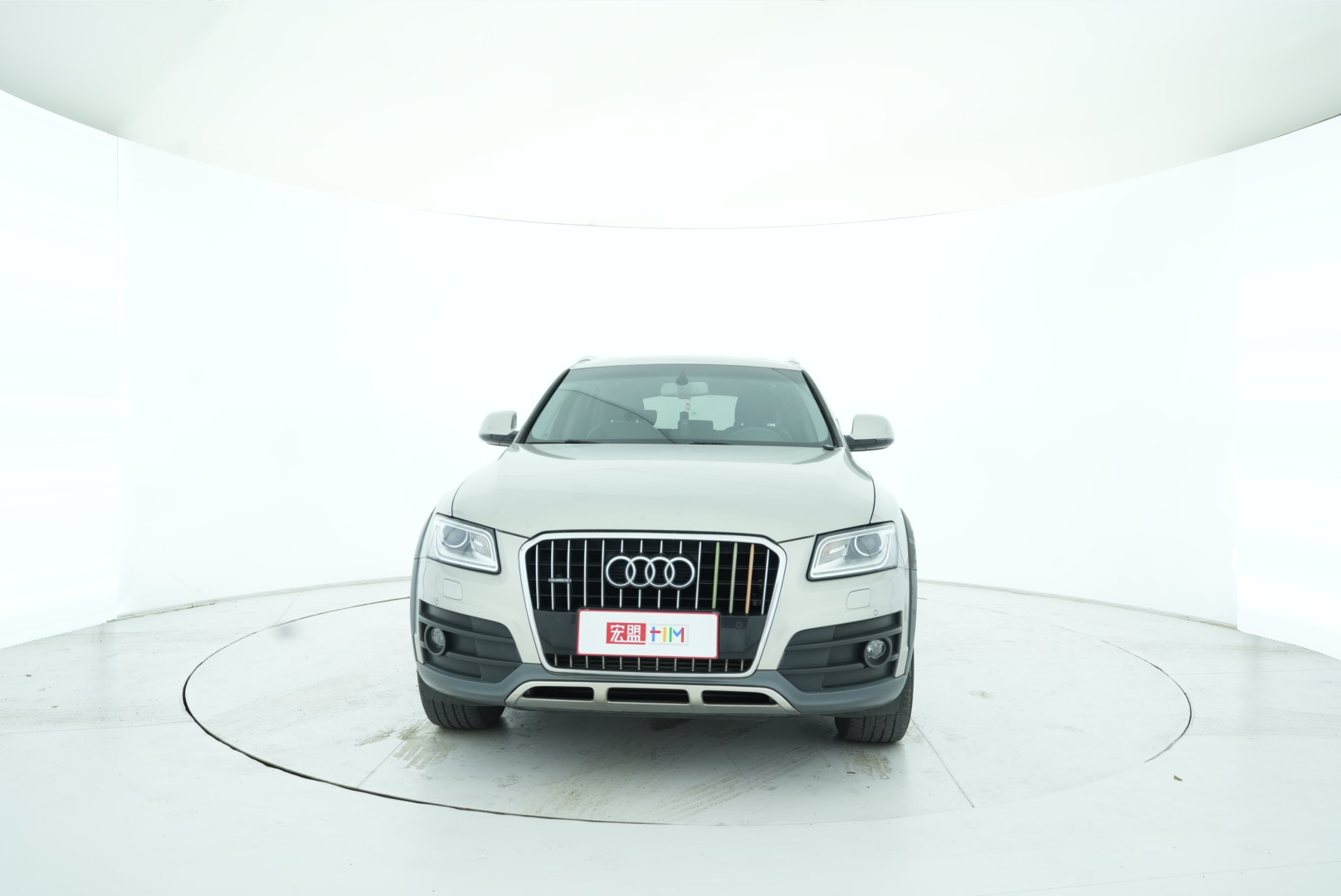 Audi Q5 2017 — фото 8