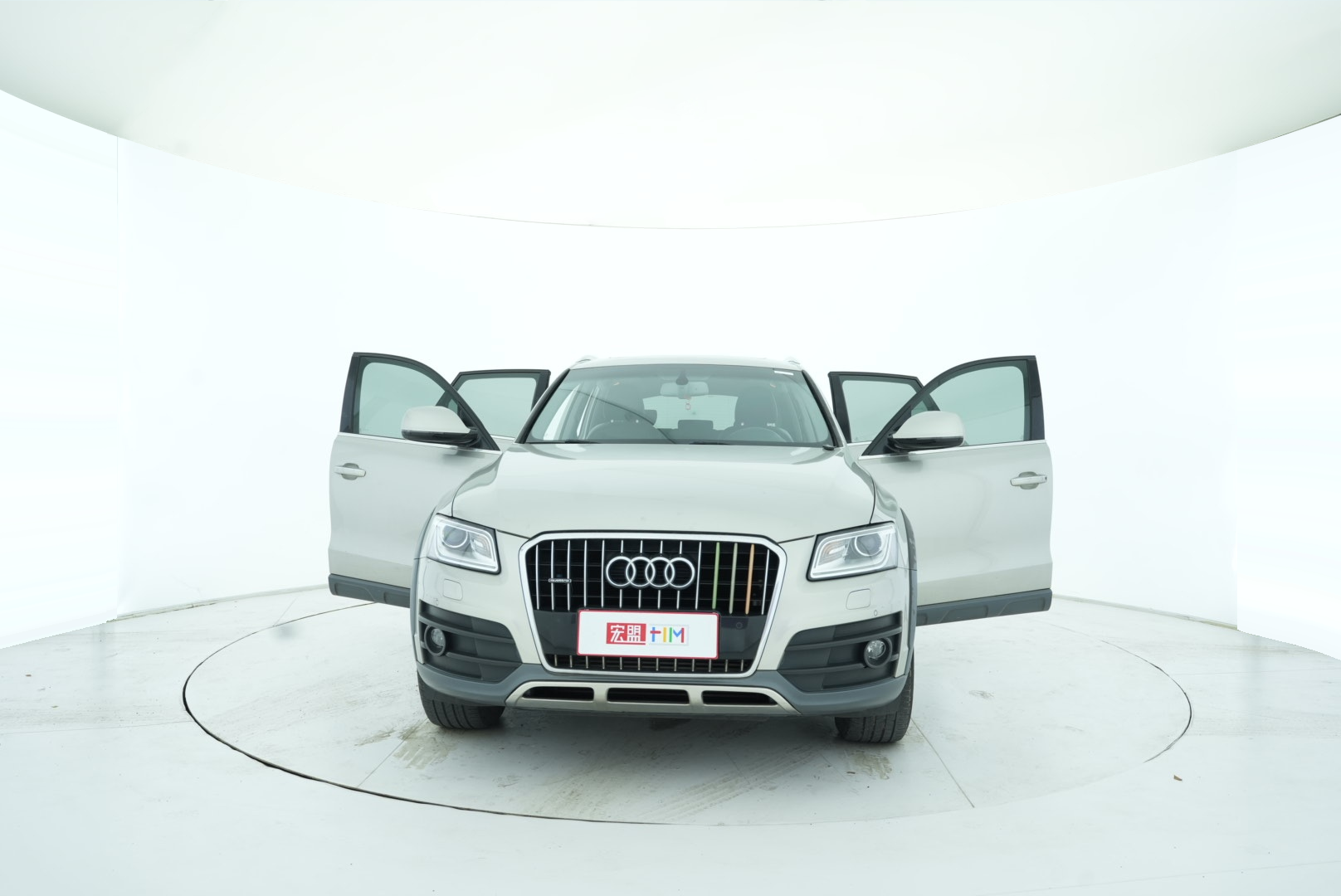 Audi Q5 2017 — фото 9