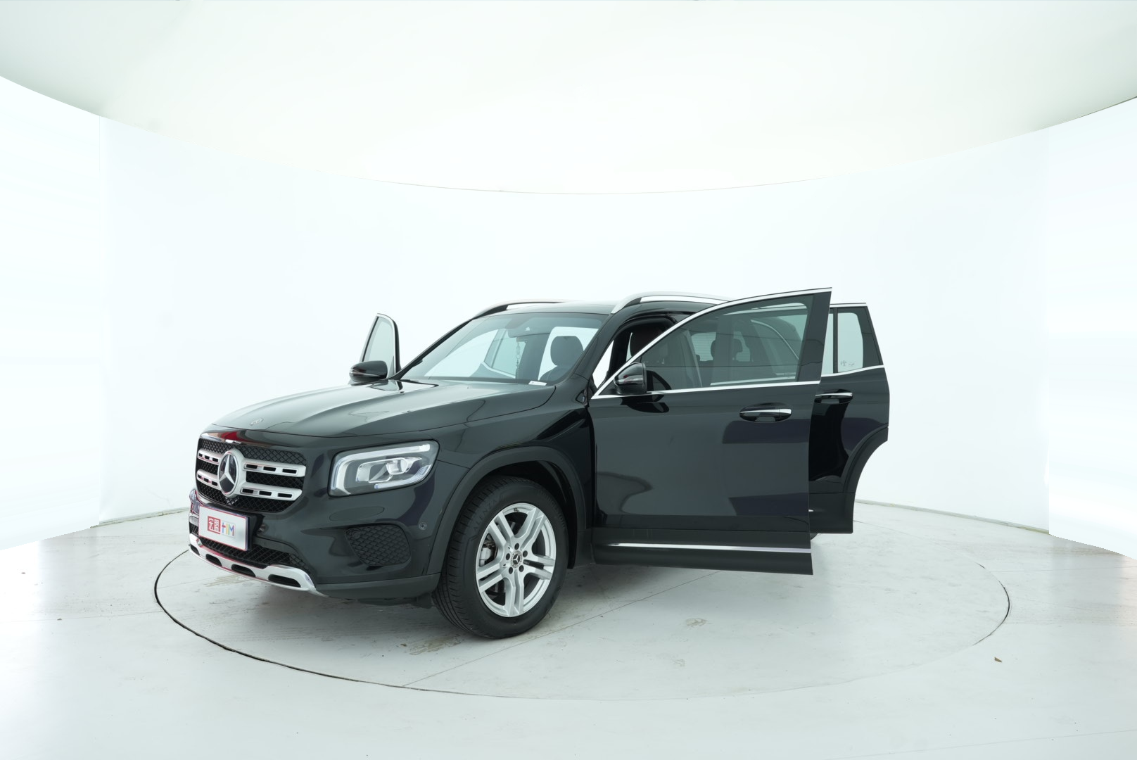 Mercedes Benz GLB 2020 — фото 11