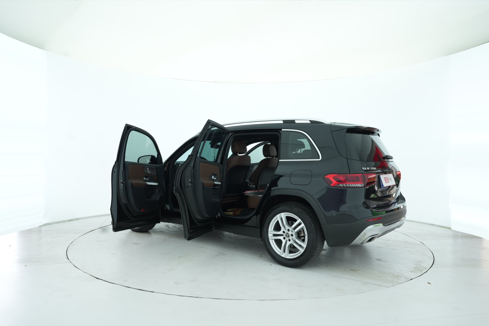 Mercedes Benz GLB 2020 — фото 13