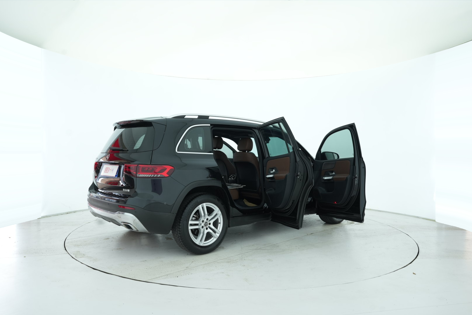 Mercedes Benz GLB 2020 — фото 15