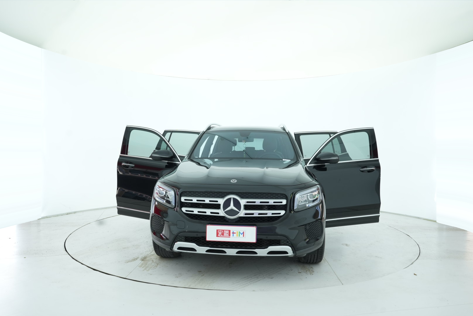 Mercedes Benz GLB 2020 — фото 10