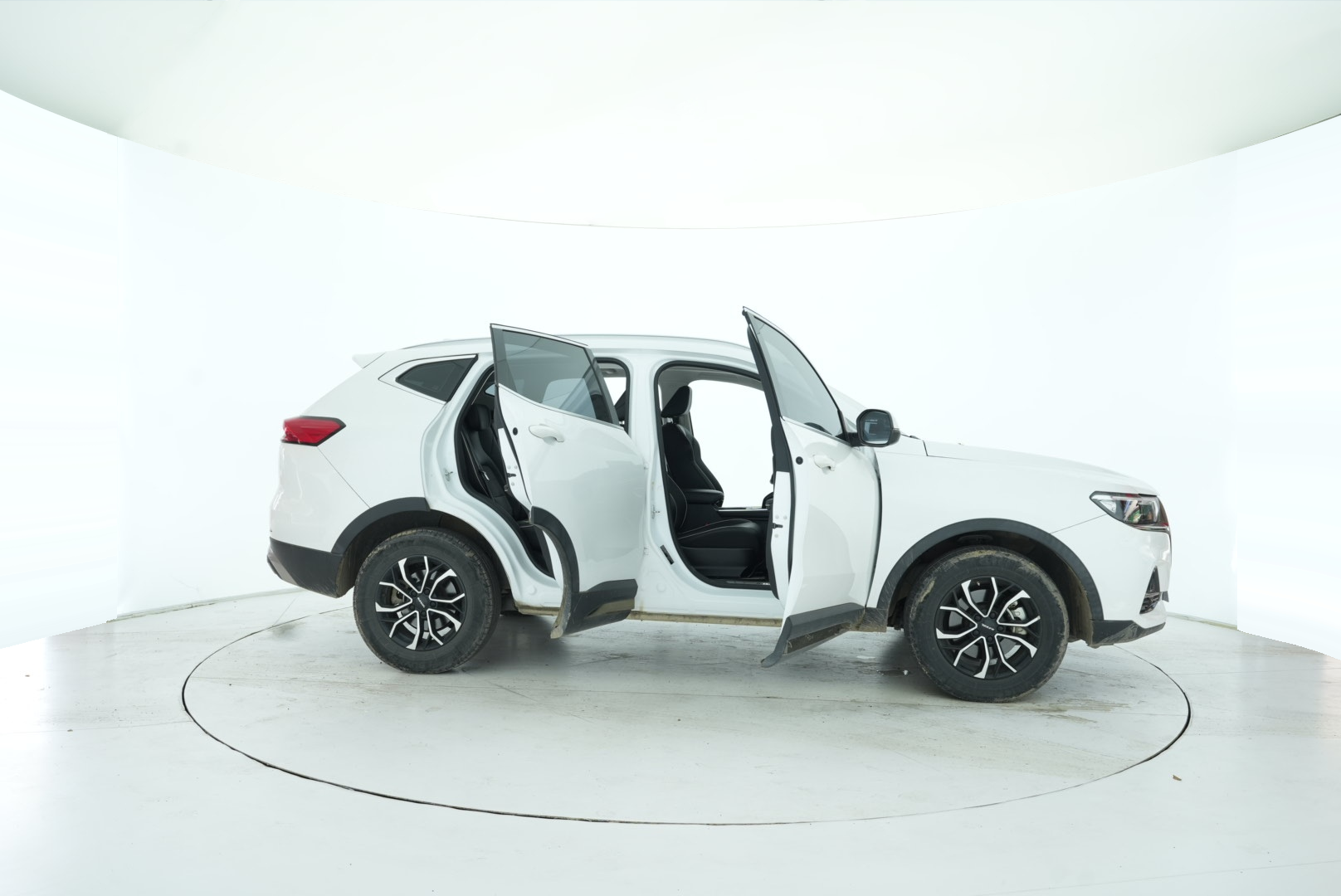 HAVAL H6 2021 — фото 16