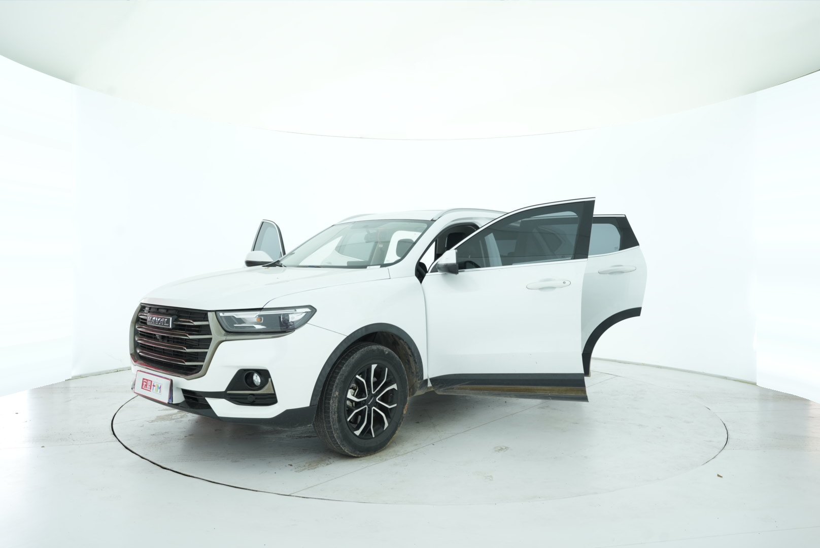 HAVAL H6 2021 — фото 11