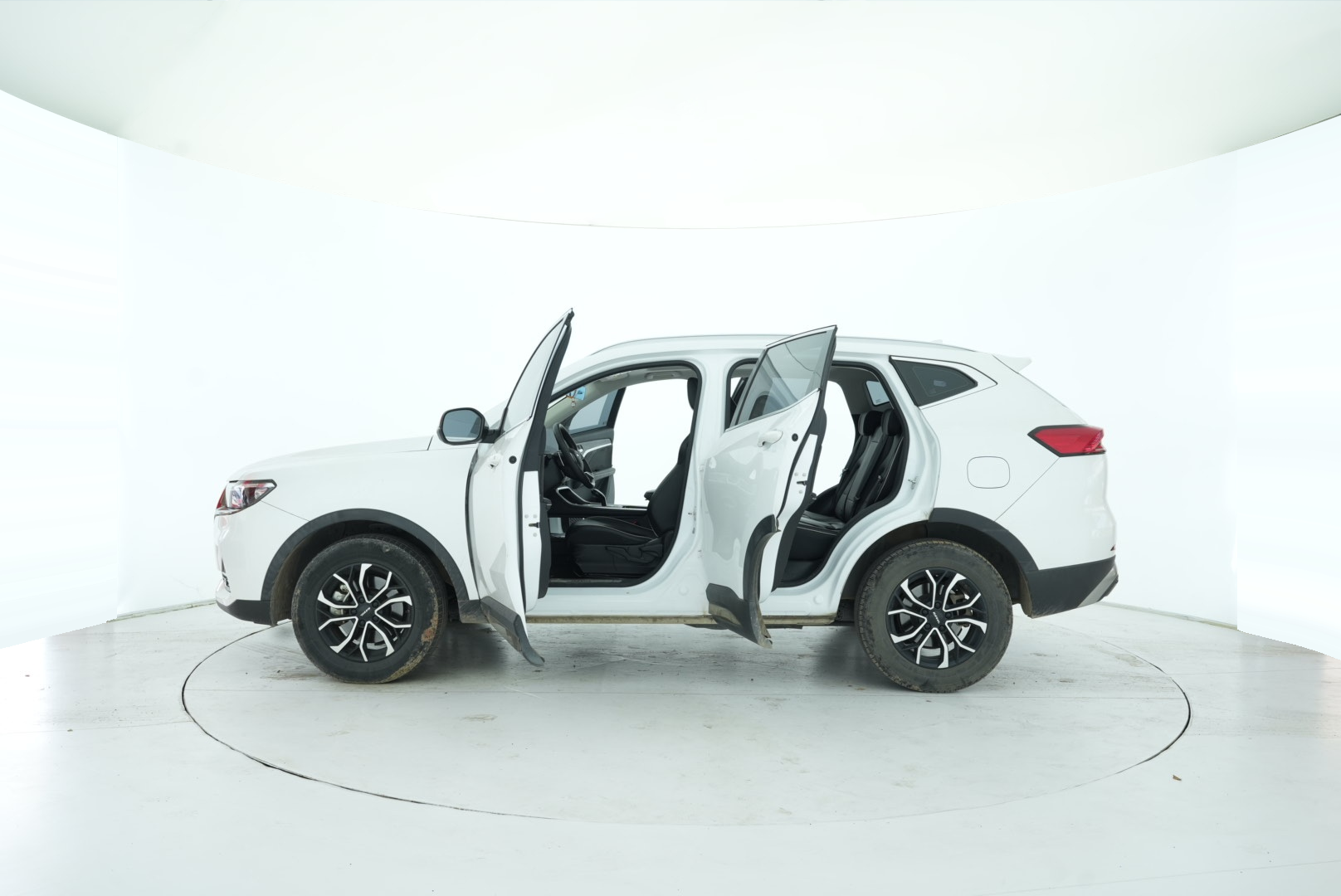 HAVAL H6 2021 — фото 12
