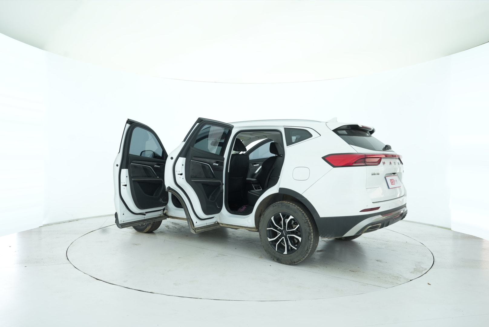 HAVAL H6 2021 — фото 13