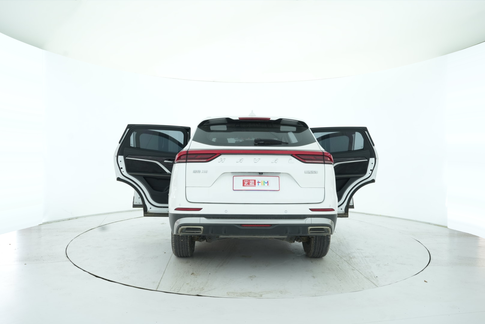 HAVAL H6 2021 — фото 14