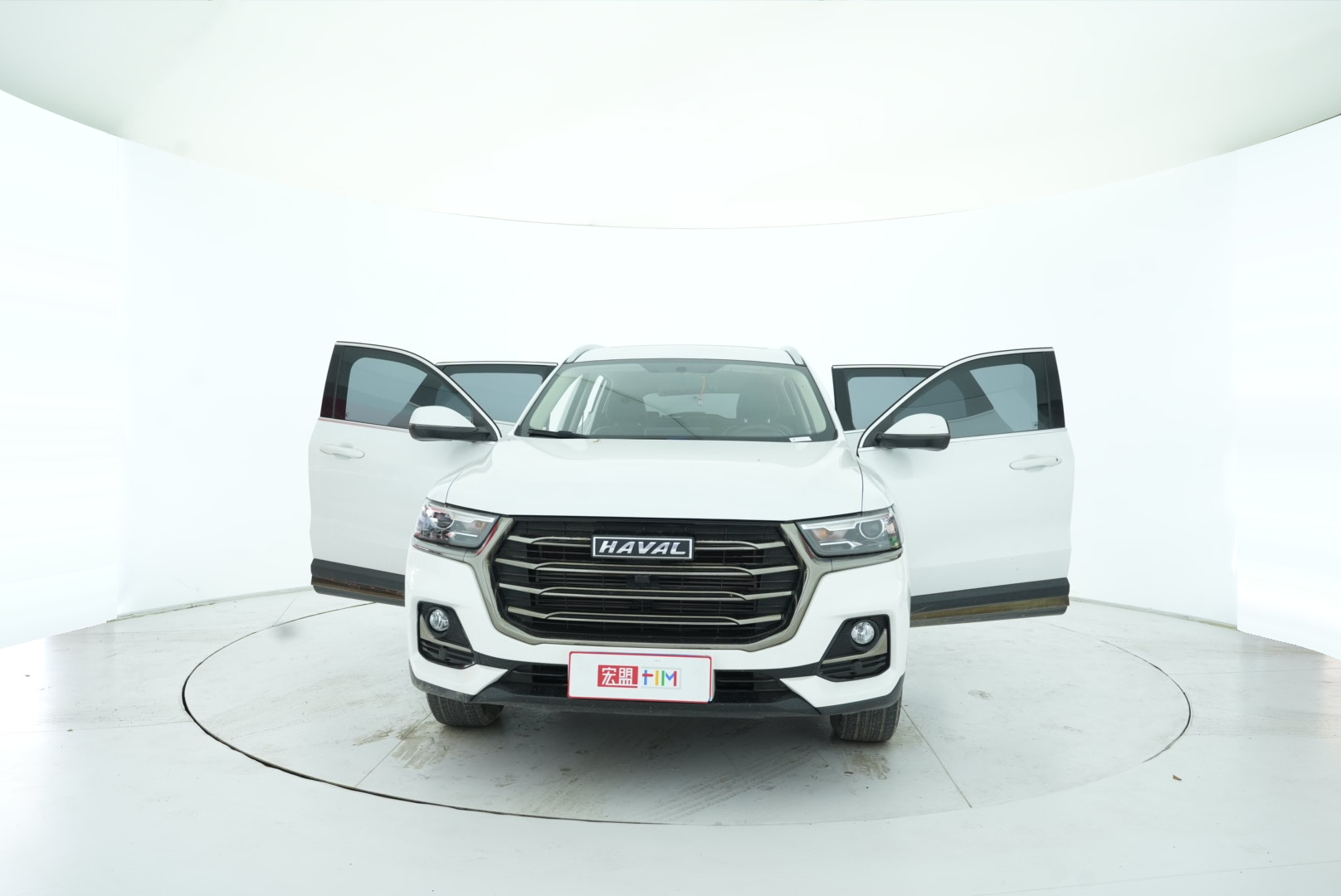 HAVAL H6 2021 — фото 10